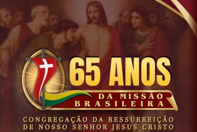 65-lecie pobytu CR w Brazylii