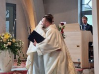 Święcenia diakonatu br. Michała Michalskiego CR