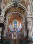 Kościół i internat we Lwowie