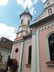 Kościół, klasztor i internat we Lwowie