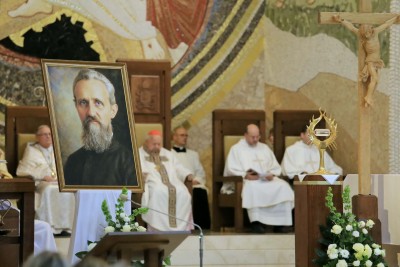 Uroczystości Sanktuarium św. JP2