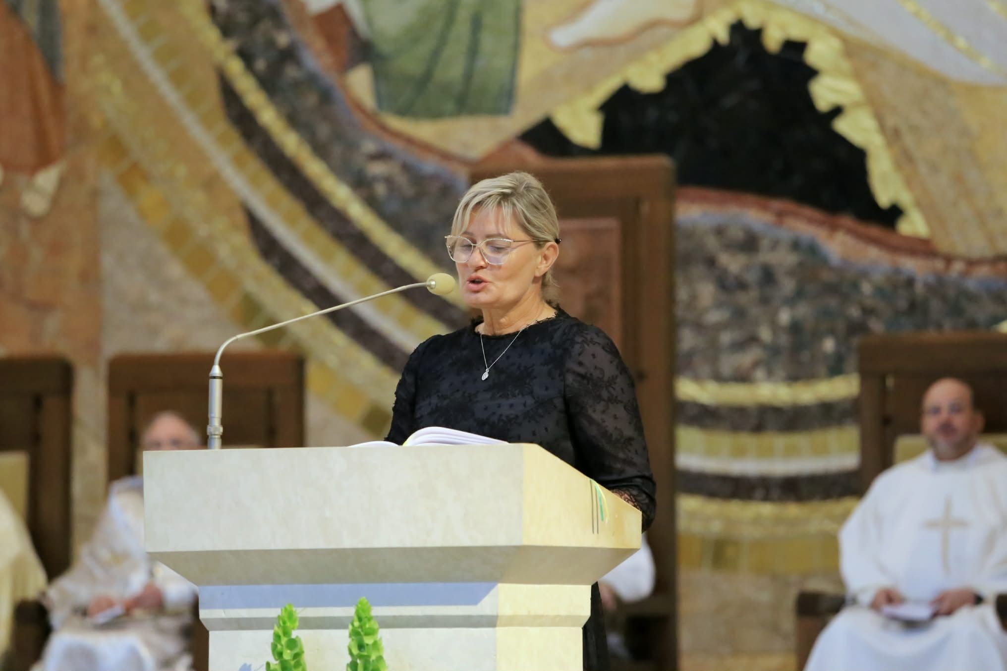 Uroczystości Sankt. JP2