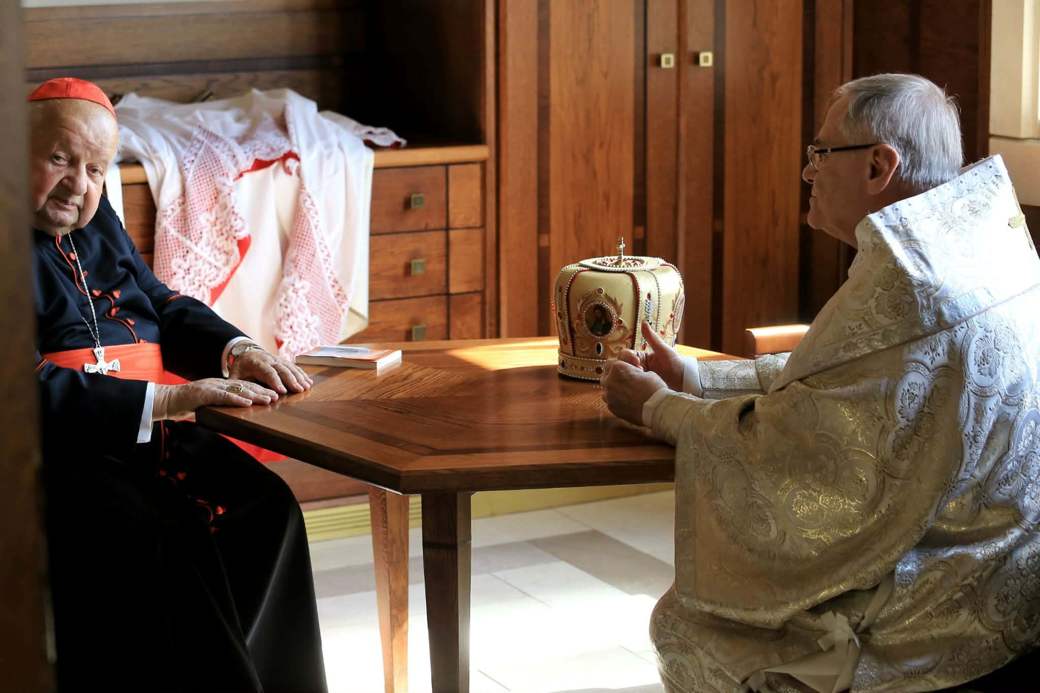 Uroczystości Sankt. JP2