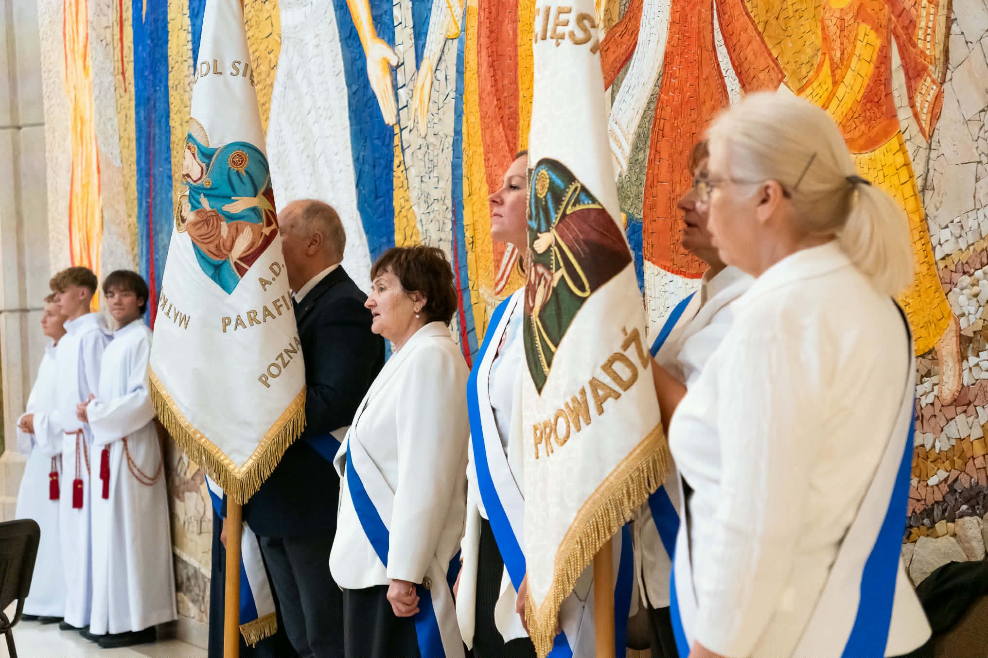 100lecie udostępnione przez sanktuarium JP2