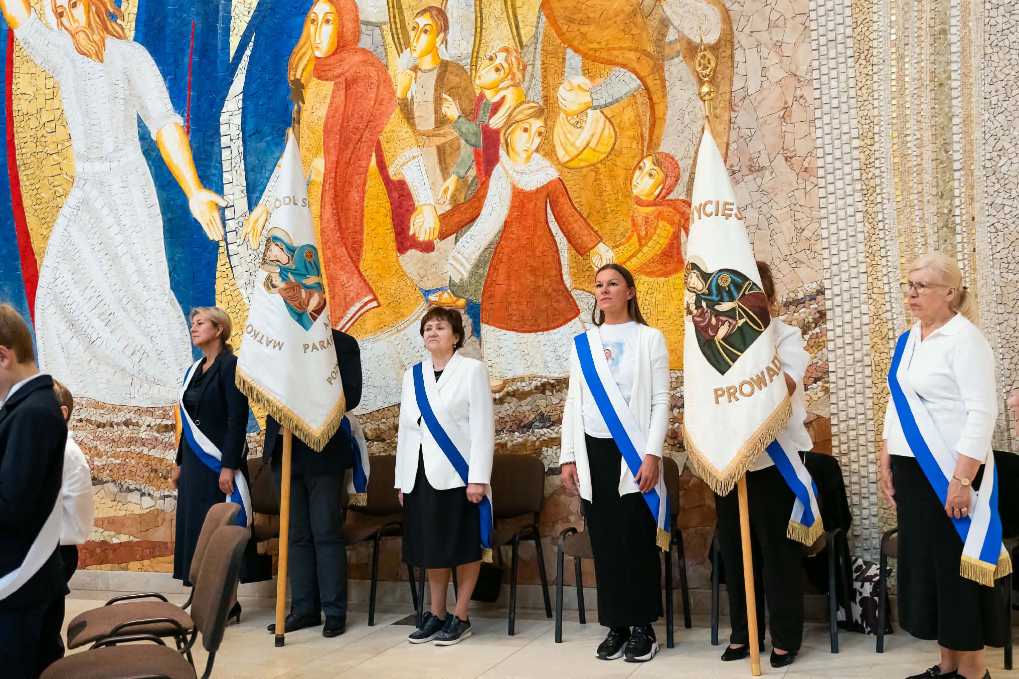 100lecie udostępnione przez sanktuarium JP2