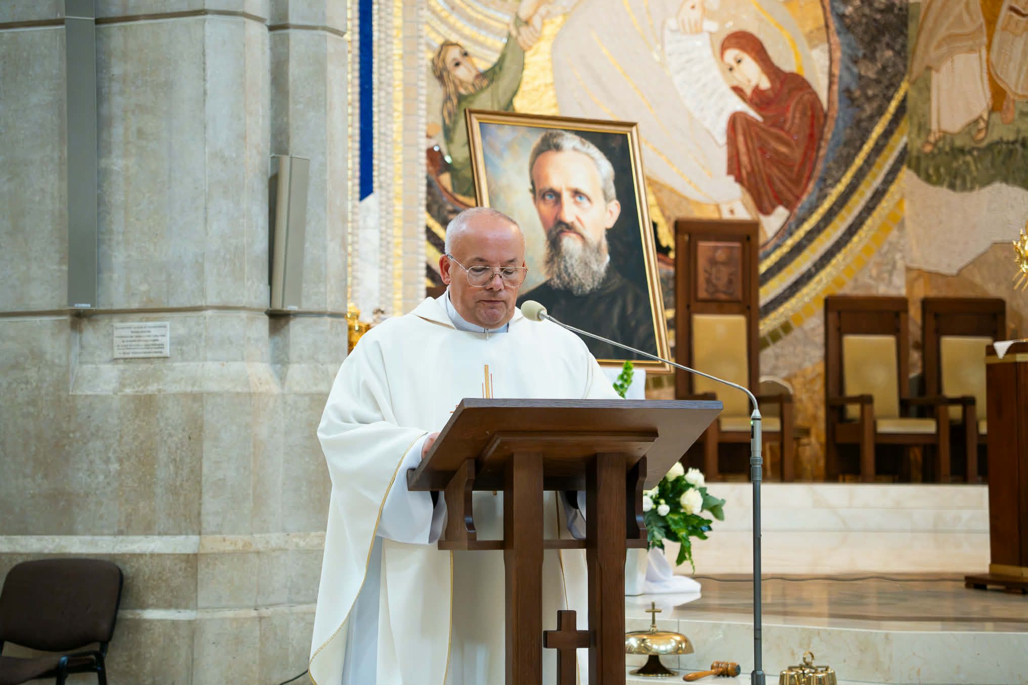 100lecie udostępnione przez sanktuarium JP2