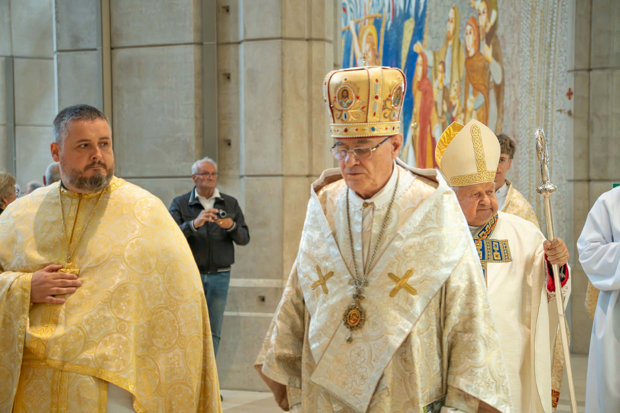 100lecie udostępnione przez sanktuarium JP2