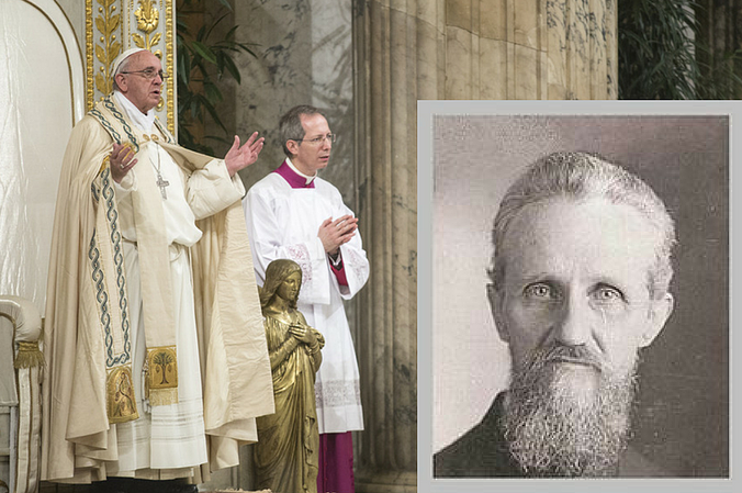Papież Franciszek podpisał dekret o  heroiczności cnót ks. Pawła