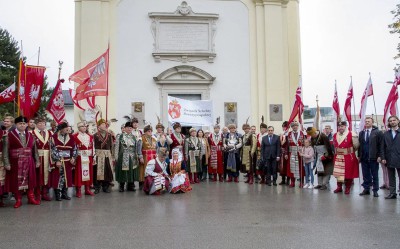 Wiedeń-Kahlenberg i symboliczna koronacja obrazu Matki Bożej