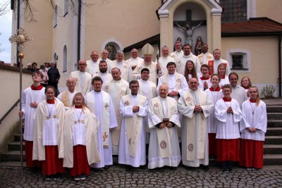 Dorfen - doroczny zjazd CRów w Niemczech