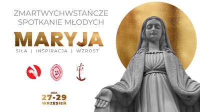 MARYJA siła, inspiracja, wzrost