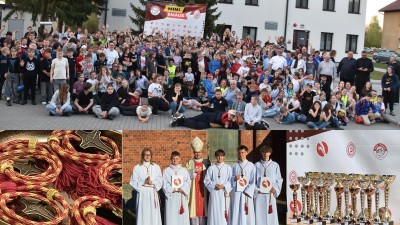 31 edycja MINI EMAUS Radziwiłłów